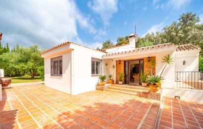 Resale - House - Detached Villa - Marbella - El Rosario