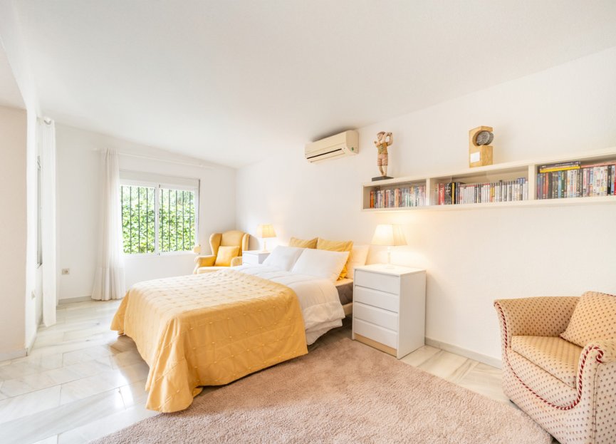 Resale - House - Detached Villa - Marbella - El Rosario