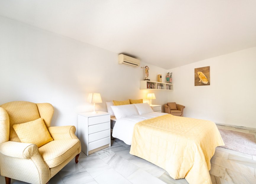 Resale - House - Detached Villa - Marbella - El Rosario