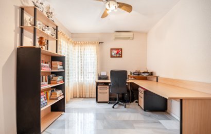 Resale - House - Detached Villa - Marbella - El Rosario