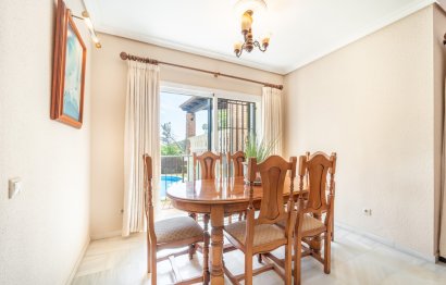 Resale - House - Detached Villa - Marbella - El Rosario