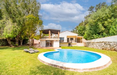 Resale - House - Detached Villa - Marbella - El Rosario