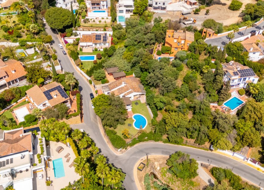 Resale - House - Detached Villa - Marbella - El Rosario