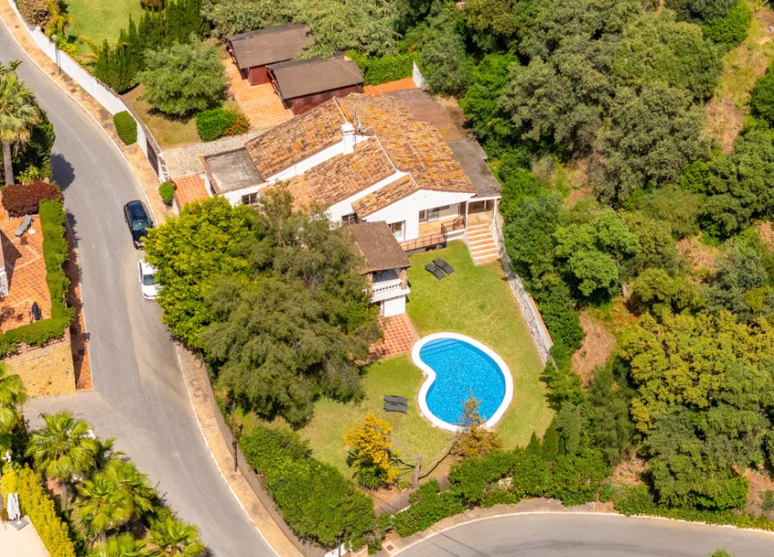 Resale - House - Detached Villa - Marbella - El Rosario