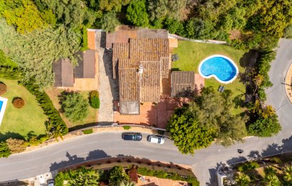 Resale - House - Detached Villa - Marbella - El Rosario