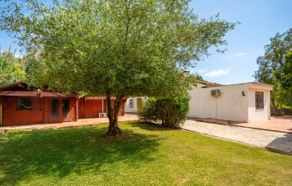 Resale - House - Detached Villa - Marbella - El Rosario