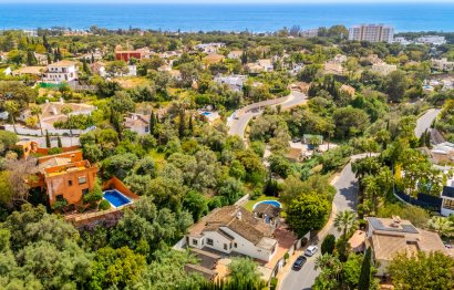 Resale - House - Detached Villa - Marbella - El Rosario