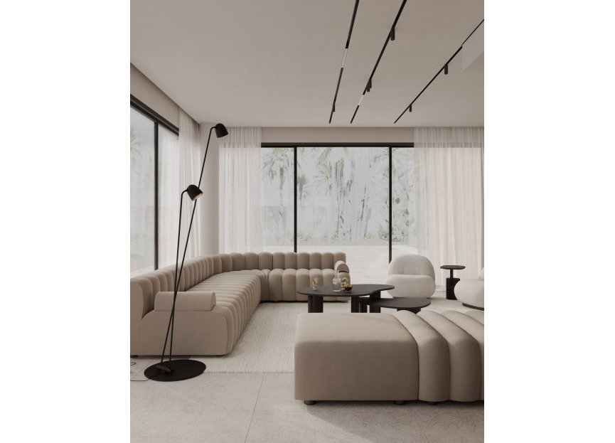 Resale - House - Detached Villa - Marbella - San Pedro De Alcantara