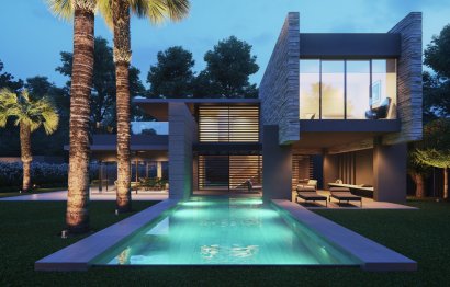 Resale - House - Detached Villa - Marbella - San Pedro De Alcantara