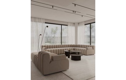 Resale - House - Detached Villa - Marbella - San Pedro De Alcantara