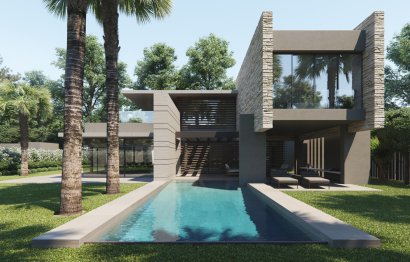 Resale - House - Detached Villa - Marbella - San Pedro De Alcantara