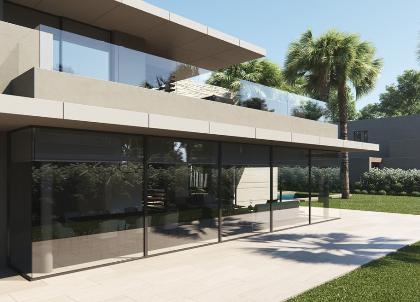 Resale - House - Detached Villa - Marbella - San Pedro De Alcantara