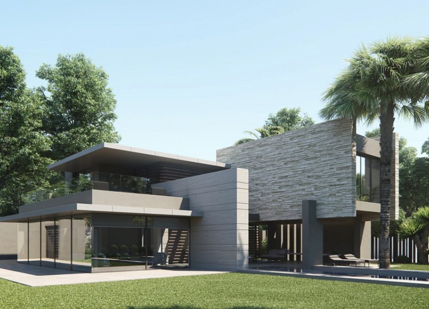 Resale - House - Detached Villa - Marbella - San Pedro De Alcantara