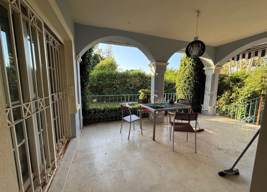 Resale - House - Detached Villa - Marbella - Puerto Banús