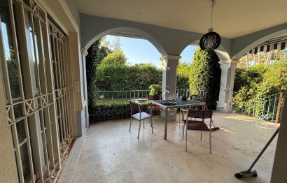Resale - House - Detached Villa - Marbella - Puerto Banús