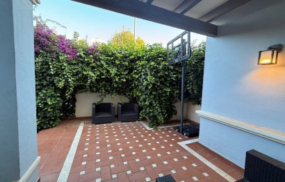 Resale - House - Detached Villa - Marbella - Puerto Banús