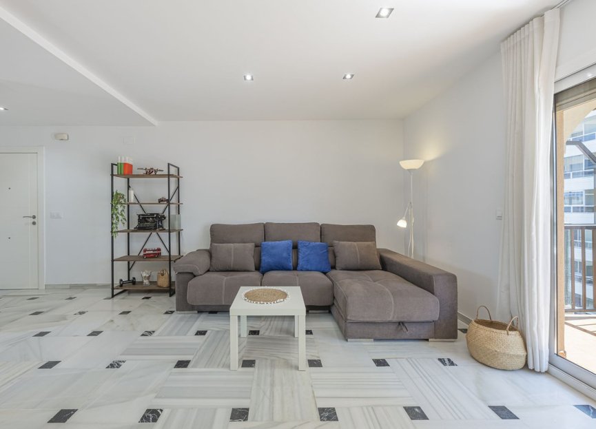 Resale - Apartment - Penthouse - Fuengirola - Fuengirola Centro