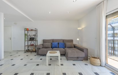 Resale - Apartment - Penthouse - Fuengirola - Fuengirola Centro