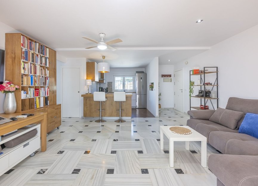 Resale - Apartment - Penthouse - Fuengirola - Fuengirola Centro