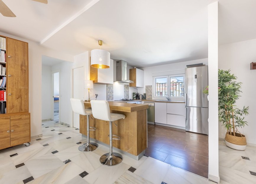 Resale - Apartment - Penthouse - Fuengirola - Fuengirola Centro