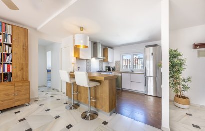 Resale - Apartment - Penthouse - Fuengirola - Fuengirola Centro