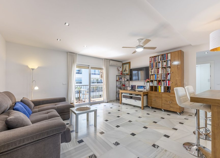 Resale - Apartment - Penthouse - Fuengirola - Fuengirola Centro