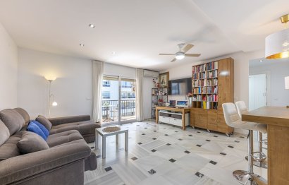 Resale - Apartment - Penthouse - Fuengirola - Fuengirola Centro