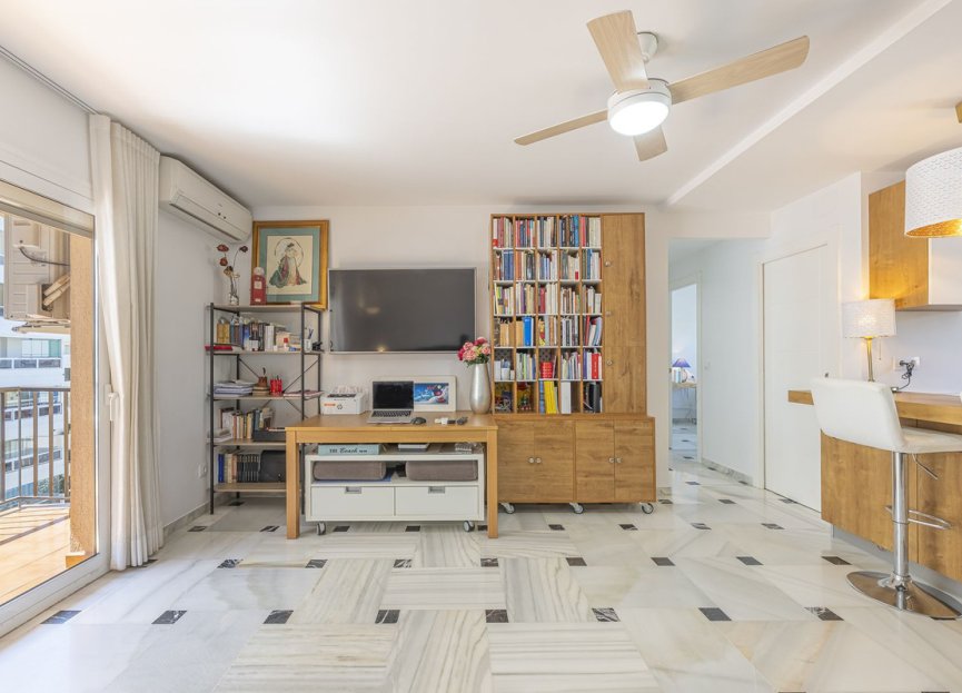 Resale - Apartment - Penthouse - Fuengirola - Fuengirola Centro