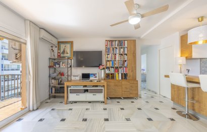 Resale - Apartment - Penthouse - Fuengirola - Fuengirola Centro