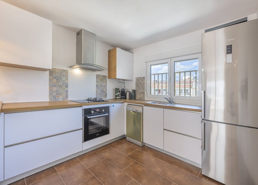 Resale - Apartment - Penthouse - Fuengirola - Fuengirola Centro