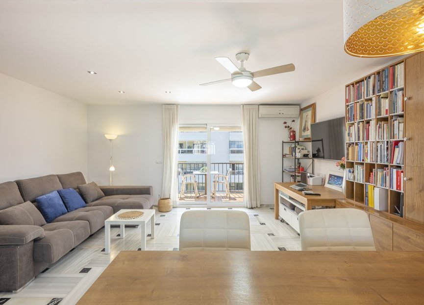 Resale - Apartment - Penthouse - Fuengirola - Fuengirola Centro