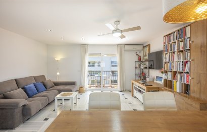 Resale - Apartment - Penthouse - Fuengirola - Fuengirola Centro