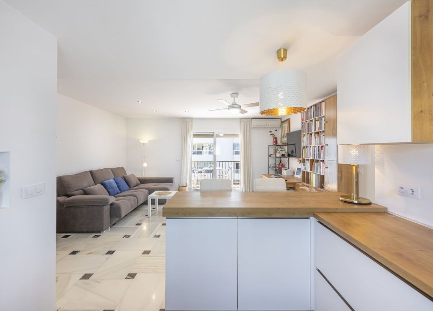 Resale - Apartment - Penthouse - Fuengirola - Fuengirola Centro