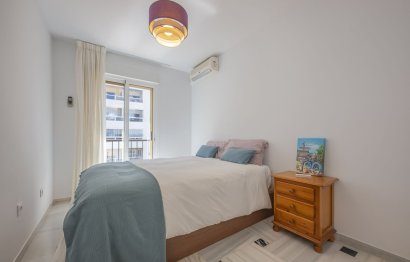 Resale - Apartment - Penthouse - Fuengirola - Fuengirola Centro