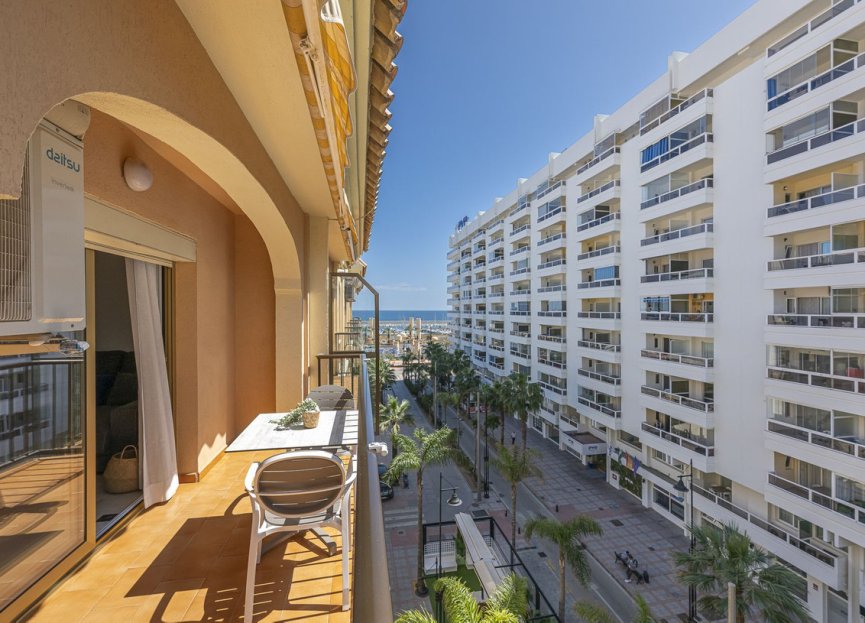 Resale - Apartment - Penthouse - Fuengirola - Fuengirola Centro