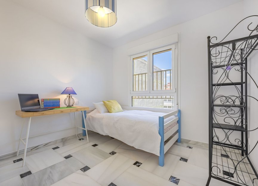Resale - Apartment - Penthouse - Fuengirola - Fuengirola Centro