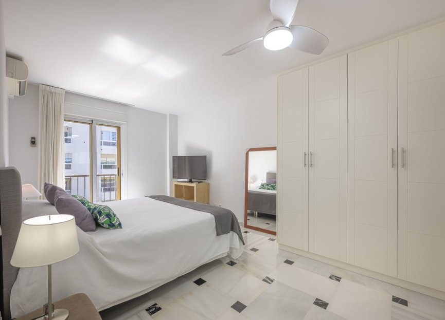 Resale - Apartment - Penthouse - Fuengirola - Fuengirola Centro