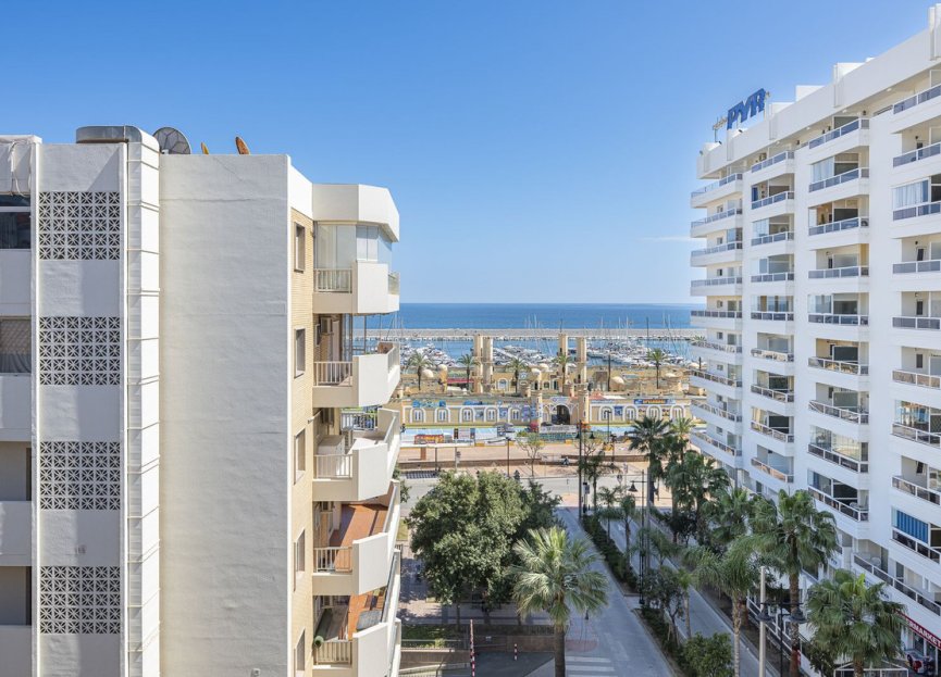 Resale - Apartment - Penthouse - Fuengirola - Fuengirola Centro