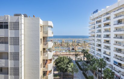 Resale - Apartment - Penthouse - Fuengirola - Fuengirola Centro