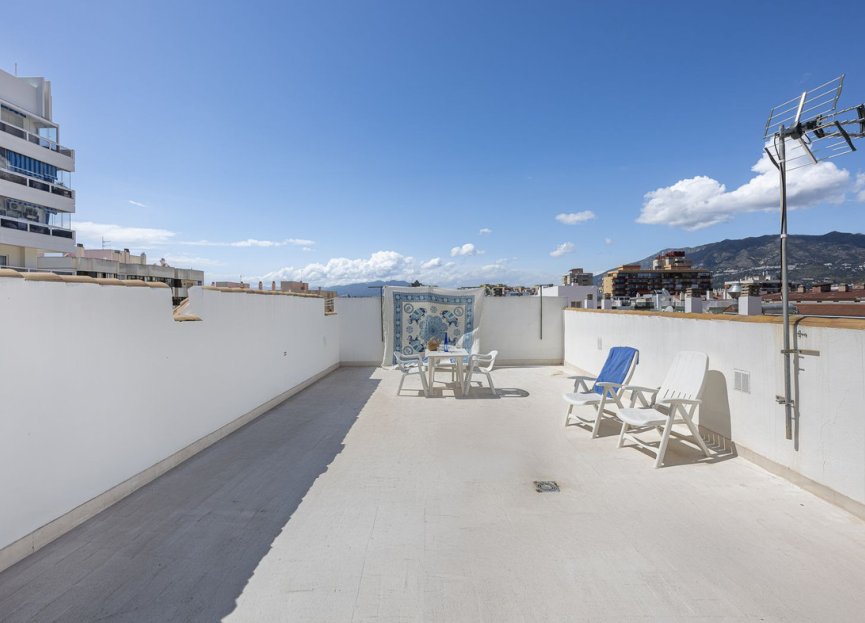 Resale - Apartment - Penthouse - Fuengirola - Fuengirola Centro