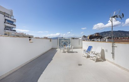Resale - Apartment - Penthouse - Fuengirola - Fuengirola Centro