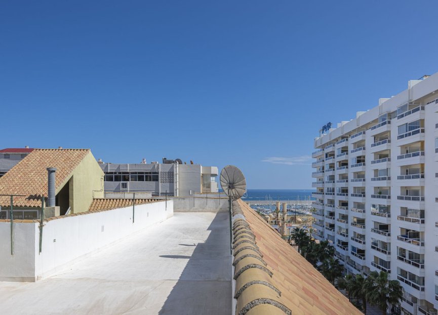 Resale - Apartment - Penthouse - Fuengirola - Fuengirola Centro