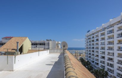 Resale - Apartment - Penthouse - Fuengirola - Fuengirola Centro