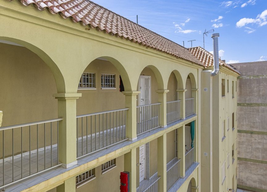 Resale - Apartment - Penthouse - Fuengirola - Fuengirola Centro