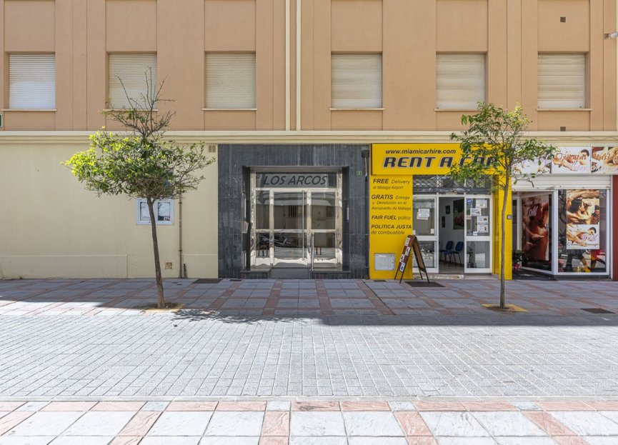 Resale - Apartment - Penthouse - Fuengirola - Fuengirola Centro