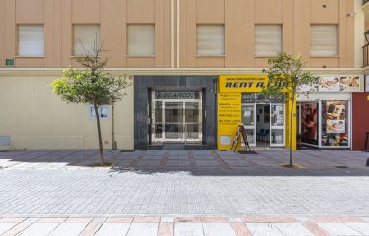 Resale - Apartment - Penthouse - Fuengirola - Fuengirola Centro