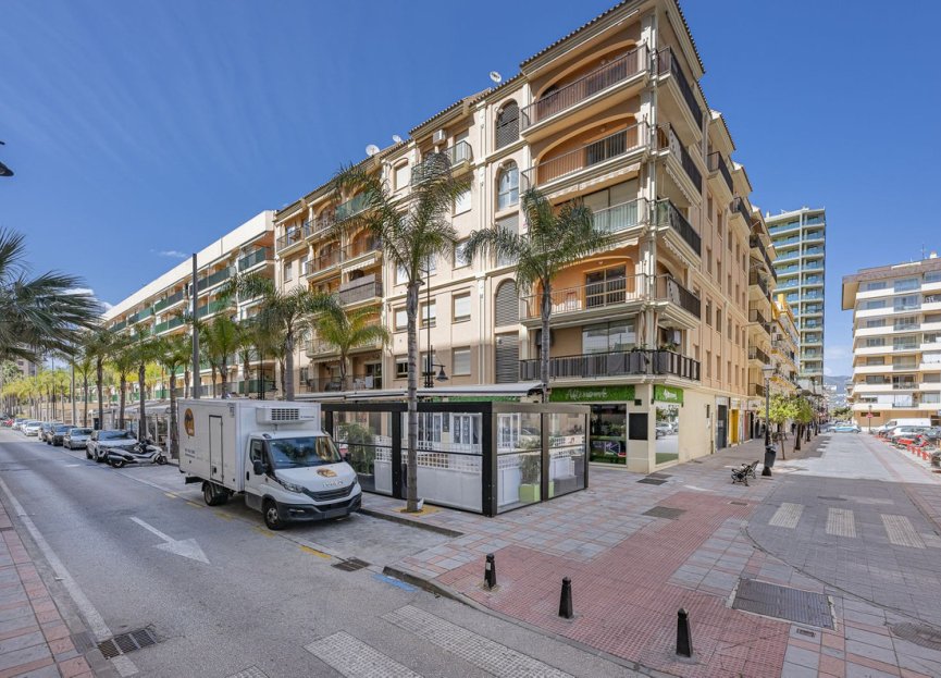 Resale - Apartment - Penthouse - Fuengirola - Fuengirola Centro