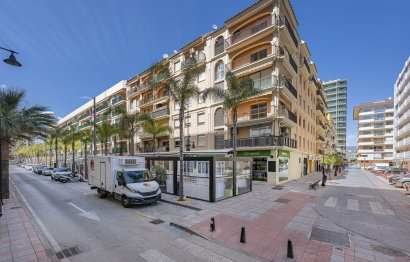 Resale - Apartment - Penthouse - Fuengirola - Fuengirola Centro