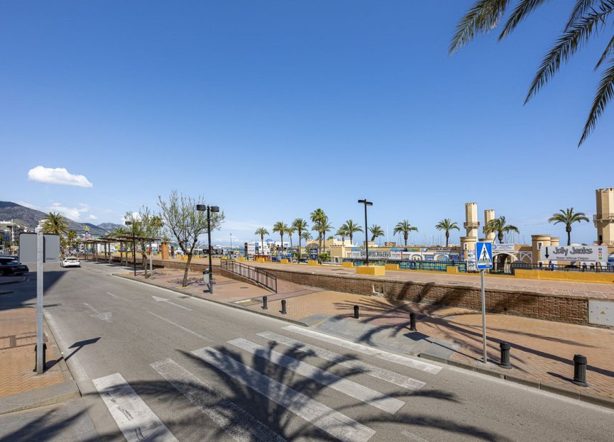 Resale - Apartment - Penthouse - Fuengirola - Fuengirola Centro