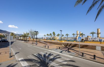 Resale - Apartment - Penthouse - Fuengirola - Fuengirola Centro